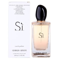 Encomenda Armani Si EDP 100ml* - comprar online