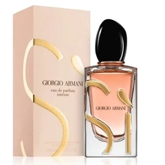 Armani Si EDP Intense 100ml - comprar online