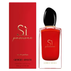 Armani Si Passione EDP 100ml - comprar online