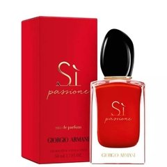 Armani Si Passione EDP 50ml - comprar online