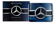 Mercedes Benz Sign EDP 50ml - comprar online