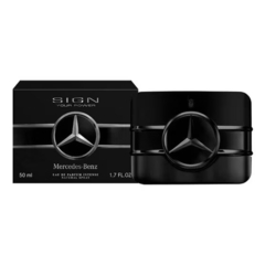 Mercedes Benz Sign Your Power EDP 50ml - comprar online