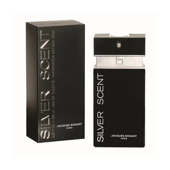Jacques Bogart Silver Scent EDT 200ml - comprar online