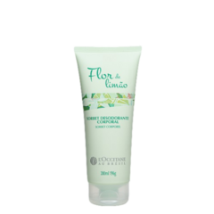 Loccitane Au Bresil Sorbet Desodorante Corporal Flor de Limão 200ml
