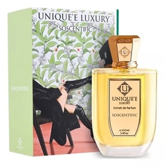 Encomenda Uniquee Luxury Soscentific EDP 100ml - comprar online