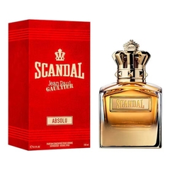 Jean Paul Gaultier Scandal Absolu Pour Homme 150ml - comprar online