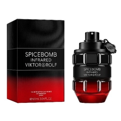 Encomenda Viktor & Rolf Spicebomb Infrared EDP 90ml - comprar online