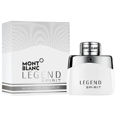Montblanc Legend Spirit 30ml - comprar online