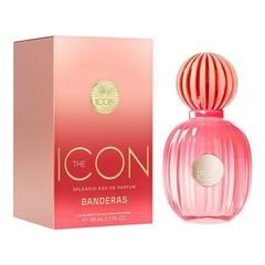 Antonio Banderas The Icon Splendid Woman EDP 50ml - comprar online