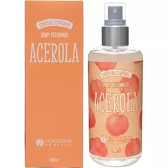 Loccitane Au Bresil Spray Perfumado Acerola 200ml na internet