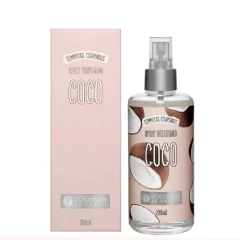 Loccitane Au Bresil Spray Perfumado Coco 200ml - comprar online
