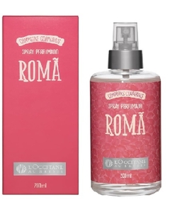 Loccitane Au Bresil Spray Perfumado Romã 200ml na internet