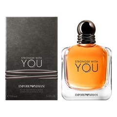 Armani Stronger With You EDT 100ml na internet