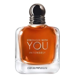 Perfume Armani Stronger With You Intensely EDP 100ml - comprar online