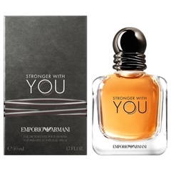 Armani Stronger With You EDT 50ml - comprar online