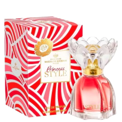 Marina de Bourbon Princess Style EDP 50ml - comprar online