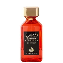 Style & Scents Hannah Al Nashwa EDP 100ml