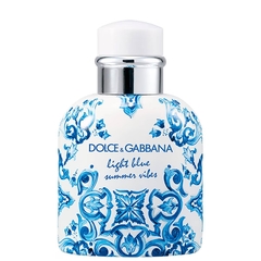 Dolce & Gabbana Light Blue Pour Homme Summer Vibes EDT 75ml