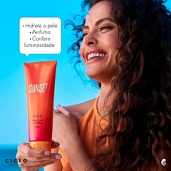 Ciclo Hidratante Sunset 240ml - comprar online