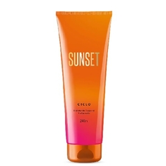 Ciclo Hidratante Sunset 240ml