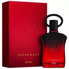 Encomenda Afnan Supremacy Tapis Rouge EDP 90ml na internet