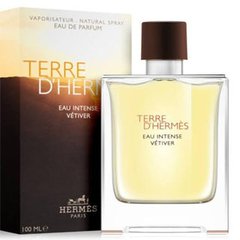 Hermes Terre d'Hermes Eau Intense Vetiver EDP 100ml - comprar online