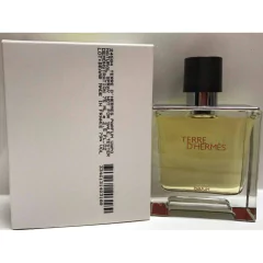Hermes Terre d'Hermes Pure Parfum 75ml* - comprar online