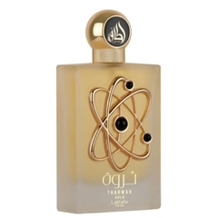 Encomenda Lattafa Tharwah Gold EDP 100ml