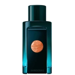 Antonio Banderas The Icon Attitude EDP 100ml
