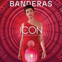 Antonio Banderas Kit The Icon Femme EDP 100ml na internet