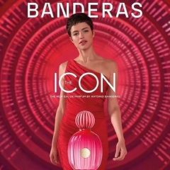 Antonio Banderas The Icon Femme EDP 50ml na internet