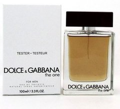 Encomenda Dolce & Gabbana The One For Men EDT 100ml* - comprar online