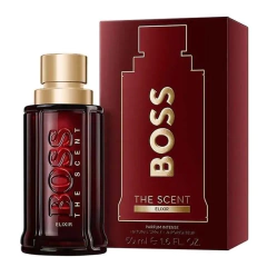Perfume Hugo Boss The Scent Elixir for Him EDP 50ml - comprar online