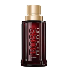 Perfume Hugo Boss The Scent Elixir for Him EDP 50ml