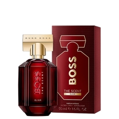 Hugo Boss The Scent Elixir for Her EDP 50ml - comprar online