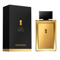 Antonio Banderas The Secret Absolu EDP 100ml - comprar online
