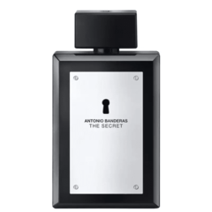 Antonio Banderas The Secret EDT 200ml