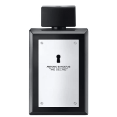 Antonio Banderas The Secret EDT 100ml
