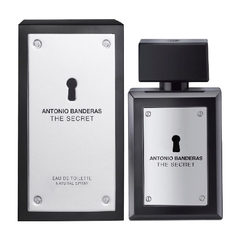 Antonio Banderas The Secret EDT 50ml - comprar online