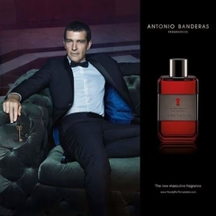 Antonio Banderas The Secret Temptation EDT 50ml na internet