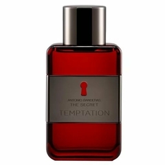 Antonio Banderas The Secret Temptation EDT 100ml