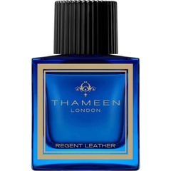 EXCLUSIVO Decant Thameen Regent Leather Extrait de Parfum - comprar online