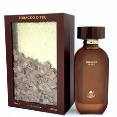 Encomenda French Avenue Tobacco D'Feu EDP 100ml - comprar online