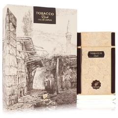 Afnan Tobacco Rush EDP 80ml - comprar online