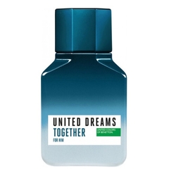 Benetton Together for Him EDT 100ml - comprar online