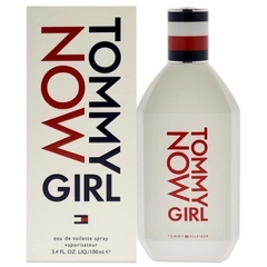 Tommy Hilfiger Tommy Girl Now 100ml* - comprar online