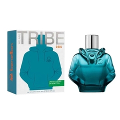 Benetton We Are Tribe Cool EDT 90ml - comprar online