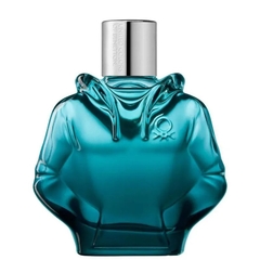 Benetton We Are Tribe Cool EDT 90ml