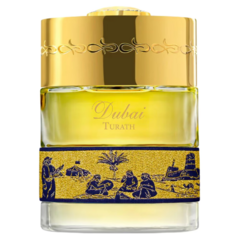 The Spirit of Dubai Turath EDP 50ml - comprar online