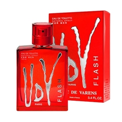 Ulric de Varens Flash EDT 100ml - comprar online
